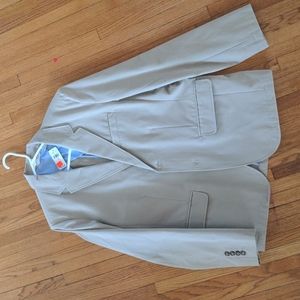 NWT Men's L.L.Bean tan jacket size 40